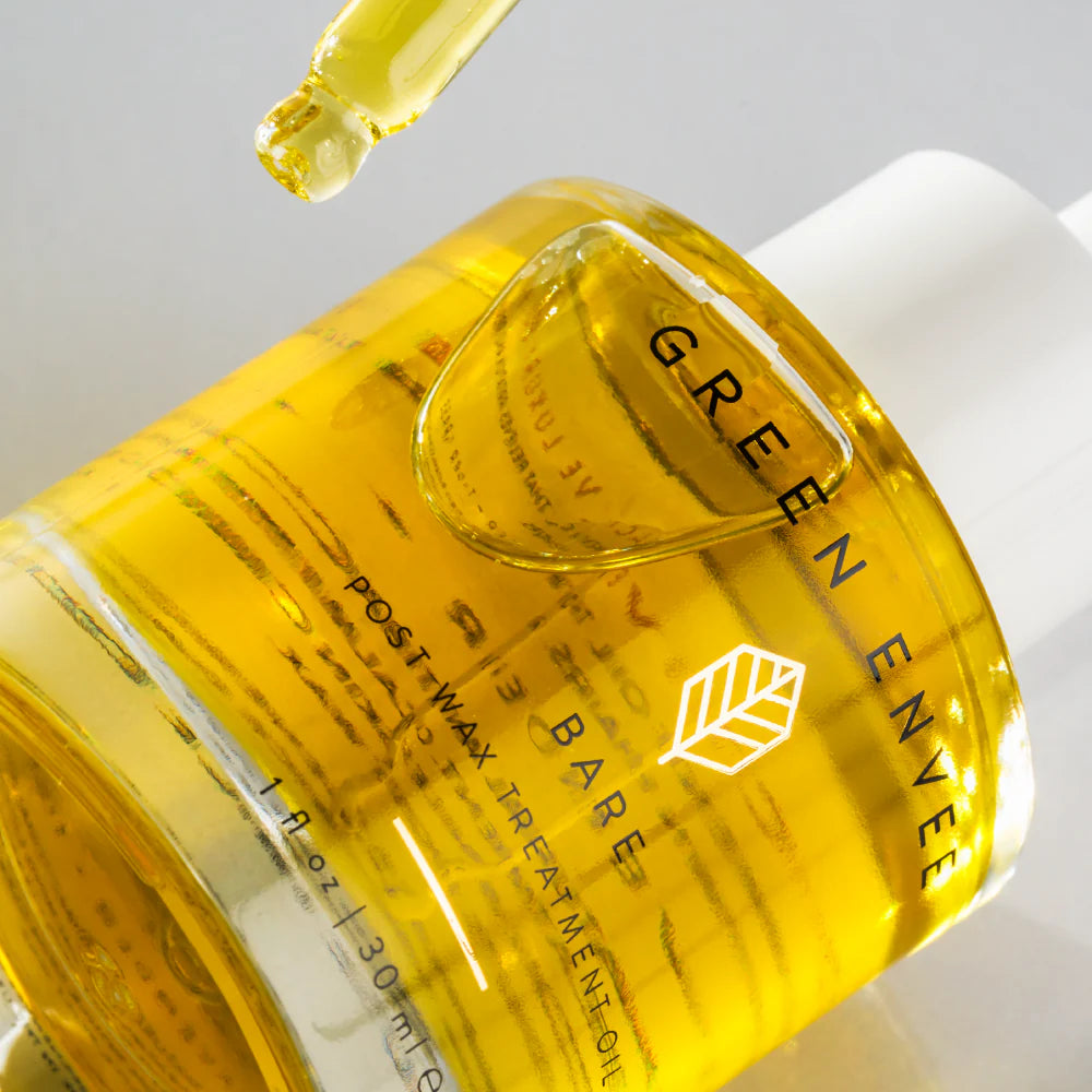 Bare Post Wax Treatment Oil
