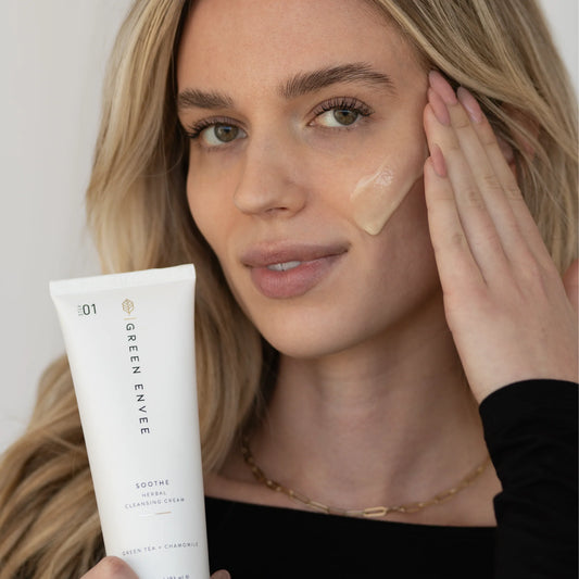 Soothe Herbal Cleansing Cream