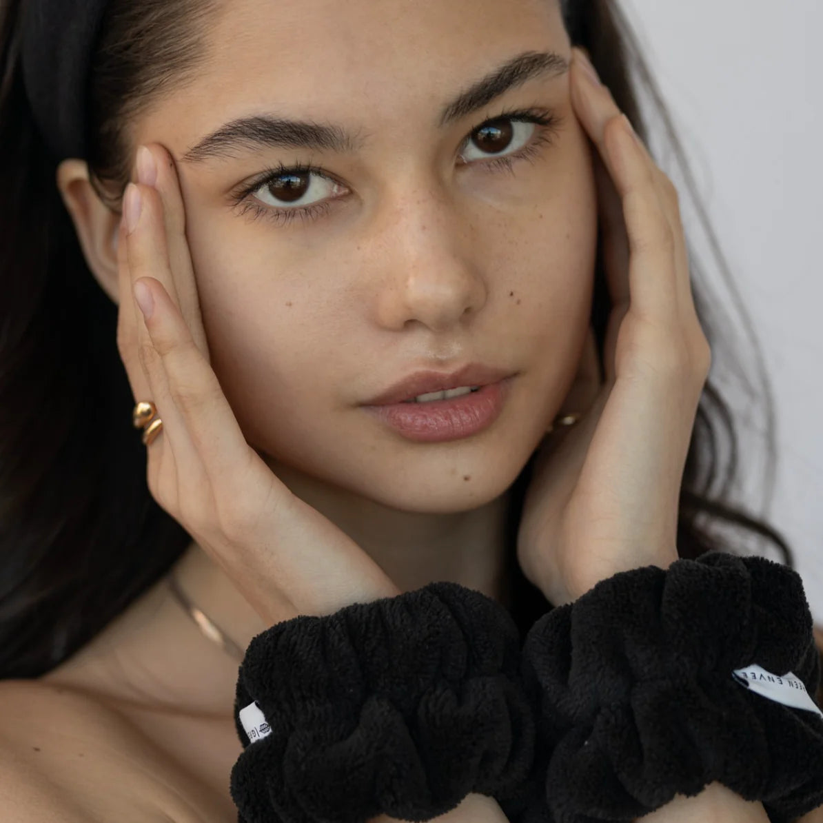 Headband + Wristband Set