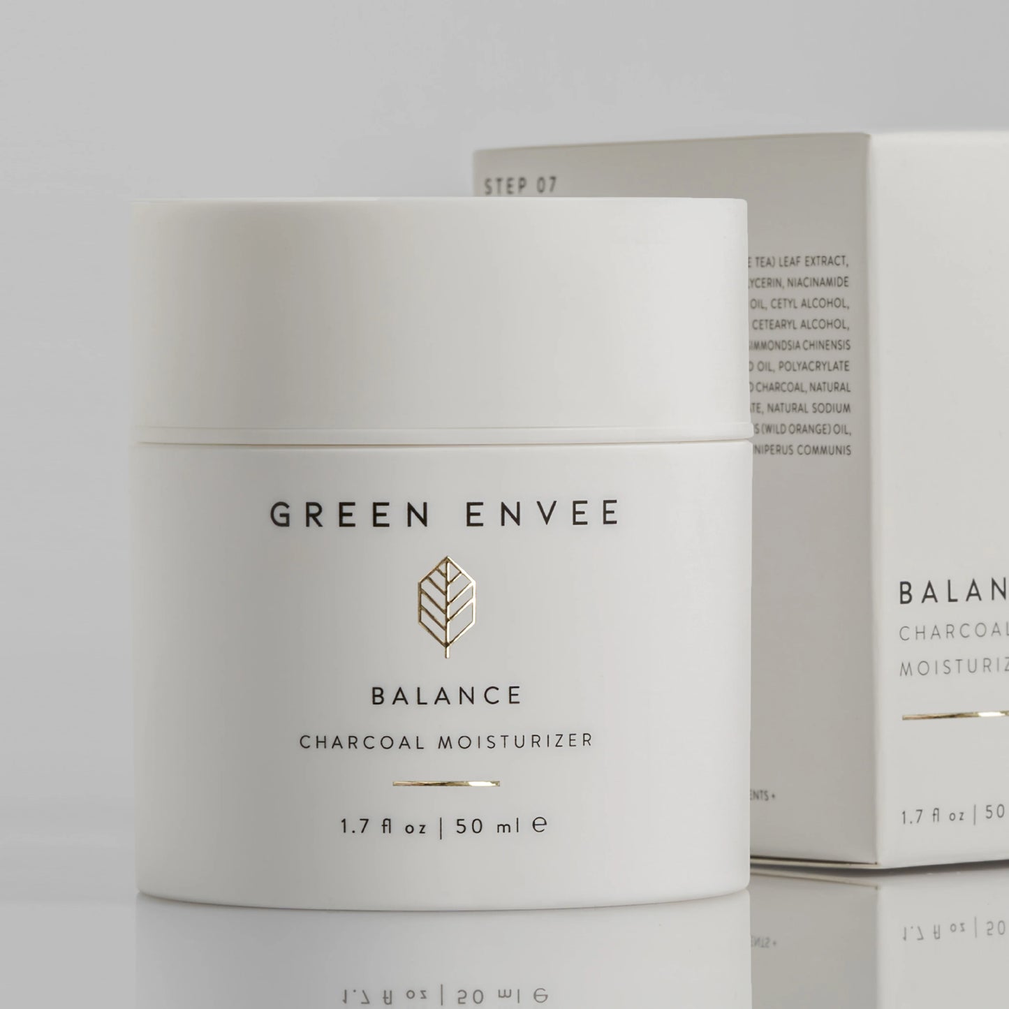 Balance Charcoal Moisturizer