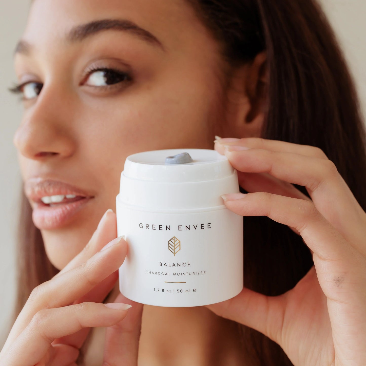 Balance Charcoal Moisturizer