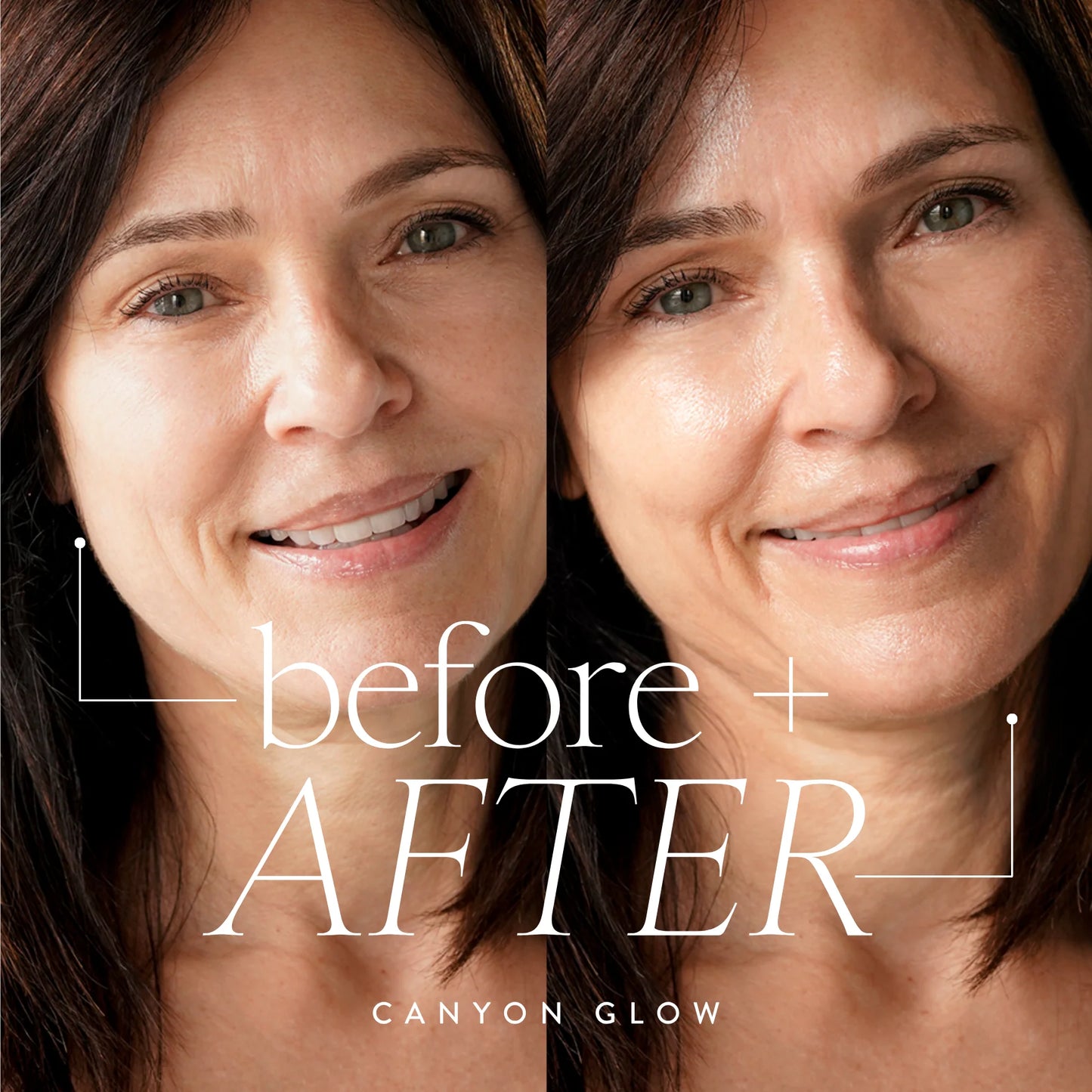 Sun Shield Serum Broad Spectrum SPF 50 Sunscreen Canyon Glow