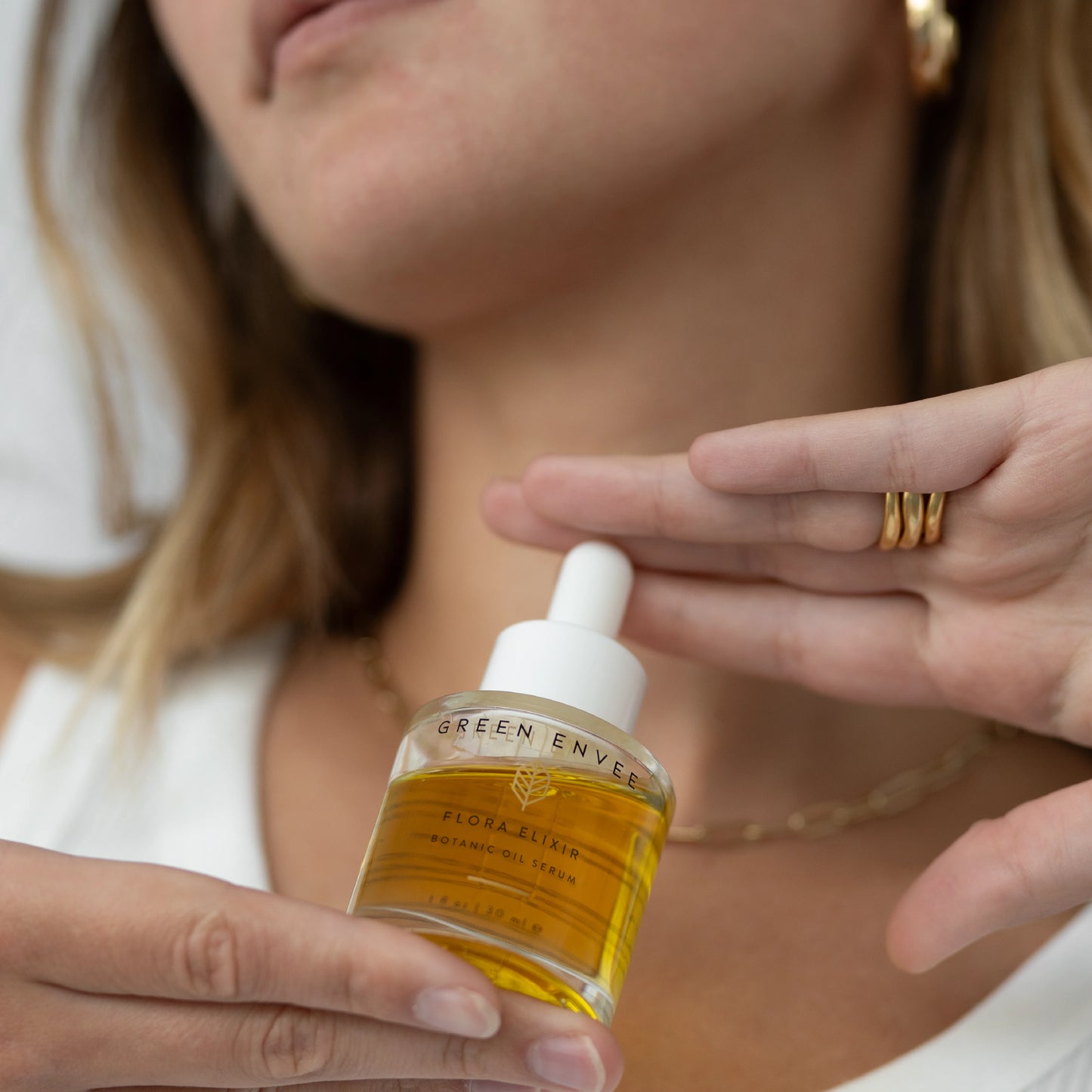 Flora Elixir Botanic Facial Oil