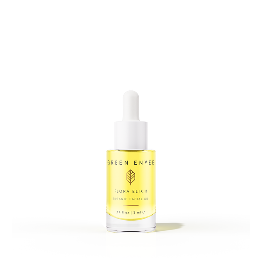 Flora Elixir Botanic Oil Serum Mini