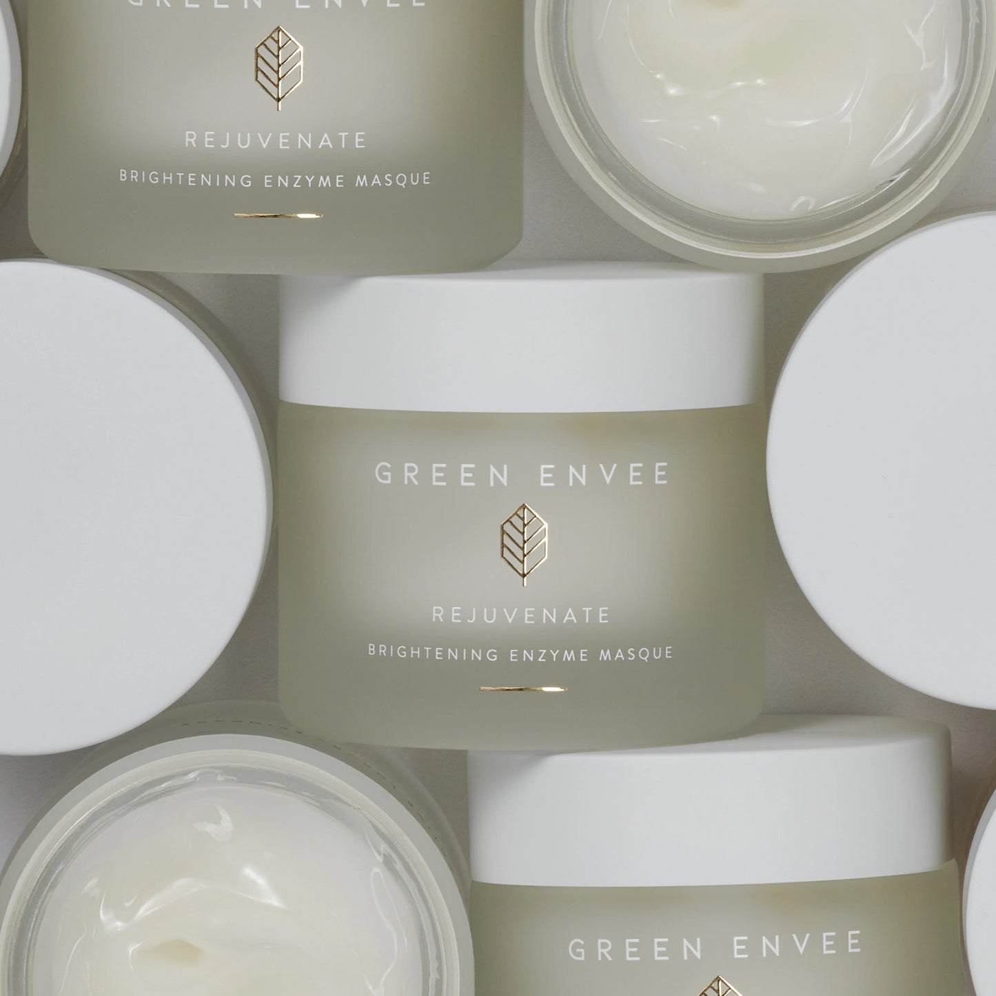 Rejuvenate Brightening Enzyme Masque