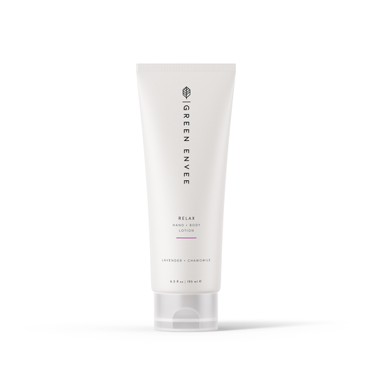 Relax Hand + Body Lotion