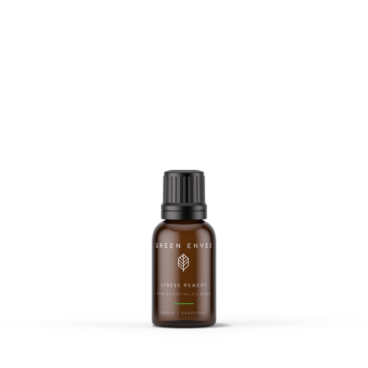 Stress Remedy Pure Essential Oil Blend