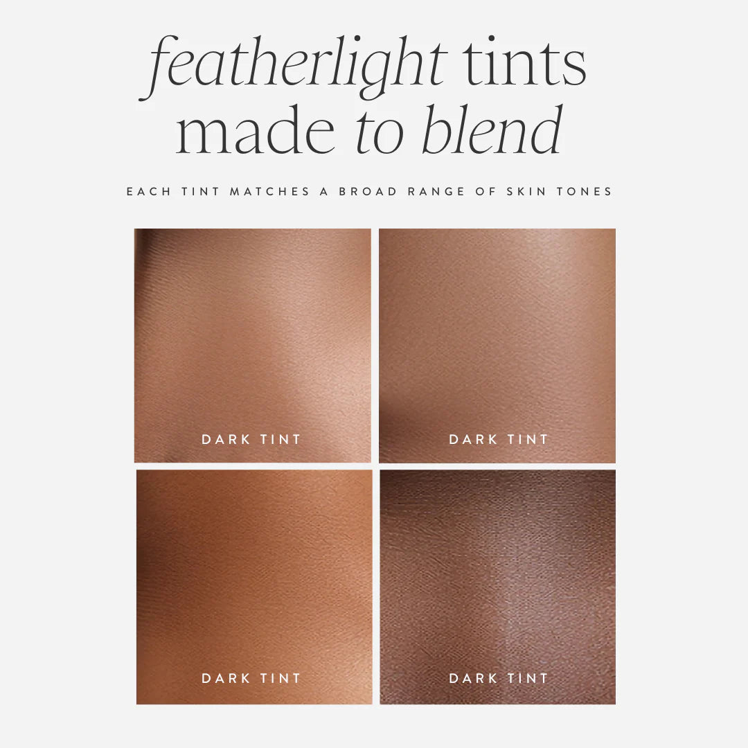 Sun Shield Serum Broad Spectrum SPF 50 Sunscreen Dark Tint